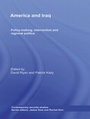 Cover: America and Iraq - Routledge