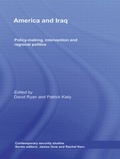 Cover: America and Iraq - Routledge
