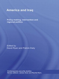 Enlarge image Cover: America and Iraq - Routledge