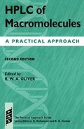 Bild: HPLC of Macromolecules - Oxford University Press