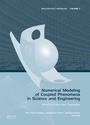 Cover: Numerical Modeling of Coupled Phenomena in Science and Engineering - CRC Press