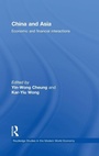 Cover: China and Asia - Routledge