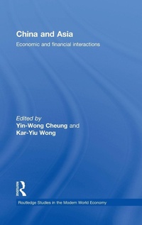 Enlarge image Cover: China and Asia - Routledge