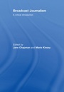 Cover: Broadcast Journalism - Routledge