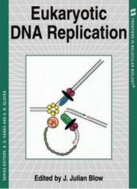 Abbildung von: Eukaryotic DNA Replication - Oxford University Press