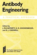 Cover: Antibody Engineering - Oxford University Press