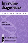 Cover: Immunodiagnostics - Oxford University Press