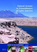 Cover: Natural Arsenic in Groundwaters of Latin America - CRC Press
