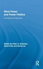 Cover: Wind Power and Power Politics - Routledge