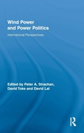 Cover: Wind Power and Power Politics - Routledge