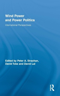 Enlarge image Cover: Wind Power and Power Politics - Routledge