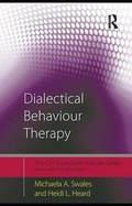 Cover: Dialectical Behaviour Therapy - Routledge