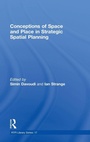 Cover: Conceptions of Space and Place in Strategic Spatial Planning - Routledge