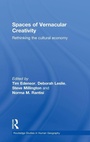 Cover: Spaces of Vernacular Creativity - Routledge