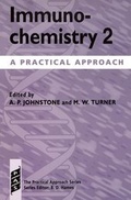 Cover: Immunochemistry 2 - Oxford University Press