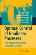 Cover: Optimal Control of Nonlinear Processes - Springer