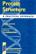 Cover: Protein Structure - Oxford University Press