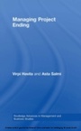 Cover: Managing Project Ending - Routledge