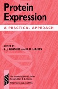 Cover: Protein Expression - Oxford University Press