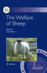 Enlarge image Cover: The Welfare of Sheep - Springer