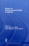 Cover: Drivers of Environmental Change in Uplands - Routledge