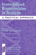 Cover: Immobilized Biomolecules in Analysis - Oxford University Press