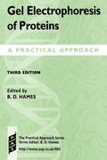 Cover: Gel Electrophoresis of Proteins - Oxford University Press
