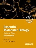 Cover: Essential Molecular Biology: Volume I - Oxford University Press