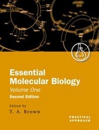 Abbildung von: Essential Molecular Biology: Volume I - Oxford University Press