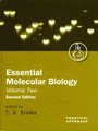 Cover: Essential Molecular Biology - Oxford University Press