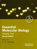 Cover: Essential Molecular Biology - Oxford University Press