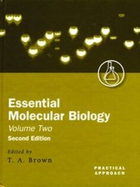 Enlarge image Cover: Essential Molecular Biology - Oxford University Press