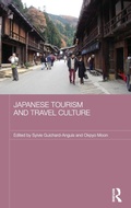 Cover: Japanese Tourism and Travel Culture - Routledge