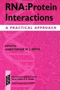 Abbildung von: RNA-Protein Interactions - Oxford University Press