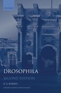 Cover: Drosophila - Oxford University Press
