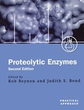 Cover: Proteolytic Enzymes - Oxford University Press