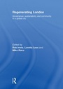 Cover: Regenerating London - Routledge