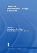 Cover: Drivers of Environmental Change in Uplands - Routledge