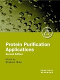 Cover: Protein Purification Applications - Oxford University Press