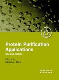 Enlarge image Cover: Protein Purification Applications - Oxford University Press