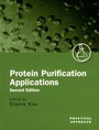 Cover: Protein Purification Applications - Oxford University Press