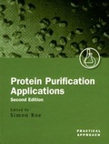 Cover: Protein Purification Applications - Oxford University Press