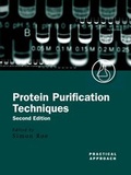 Cover: Protein Purification Techniques - Oxford University Press