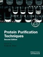 Cover: Protein Purification Techniques - Oxford University Press