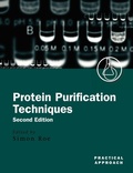 Cover: Protein Purification Techniques - Oxford University Press