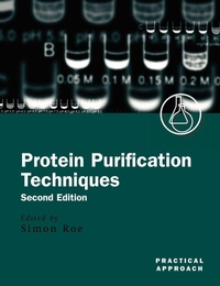 Enlarge image Cover: Protein Purification Techniques - Oxford University Press