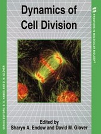 Enlarge image Cover: Dynamics of Cell Division - Oxford University Press