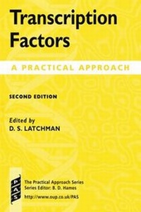 Abbildung von: Transcription Factors - Oxford University Press