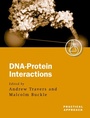 Cover: DNA-Protein Interactions - Oxford University Press