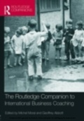 Cover: The Routledge Companion to International Business Coaching - Routledge